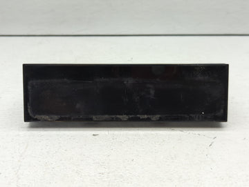 2010-2012 Ford Taurus Radio Control Panel - Oemusedautoparts1.com