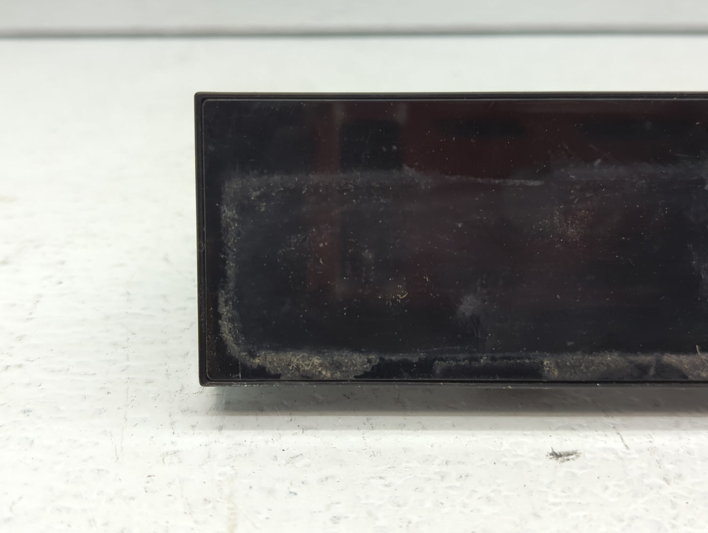 2010-2012 Ford Taurus Radio Control Panel - Oemusedautoparts1.com