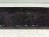 2010-2012 Ford Taurus Radio Control Panel - Oemusedautoparts1.com