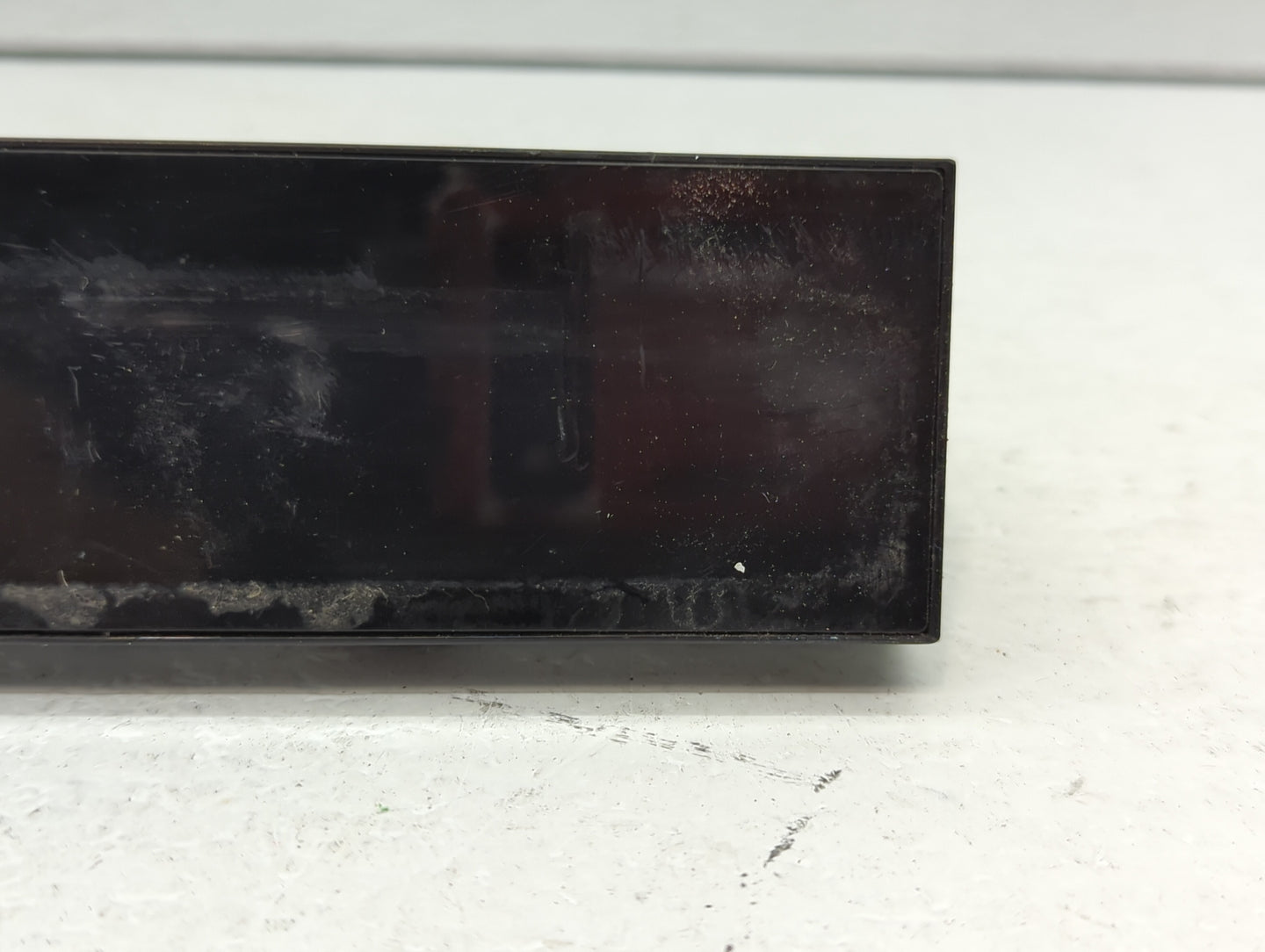 2010-2012 Ford Taurus Radio Control Panel - Oemusedautoparts1.com