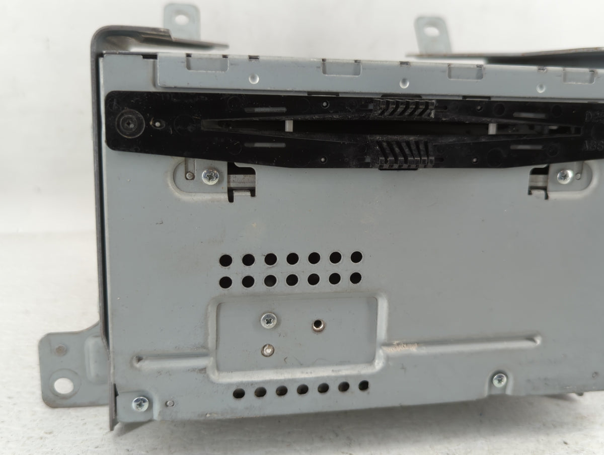 2011-2012 Ford Taurus Am Fm Cd Player Radio Receiver 517787 - Oemusedautoparts1.com