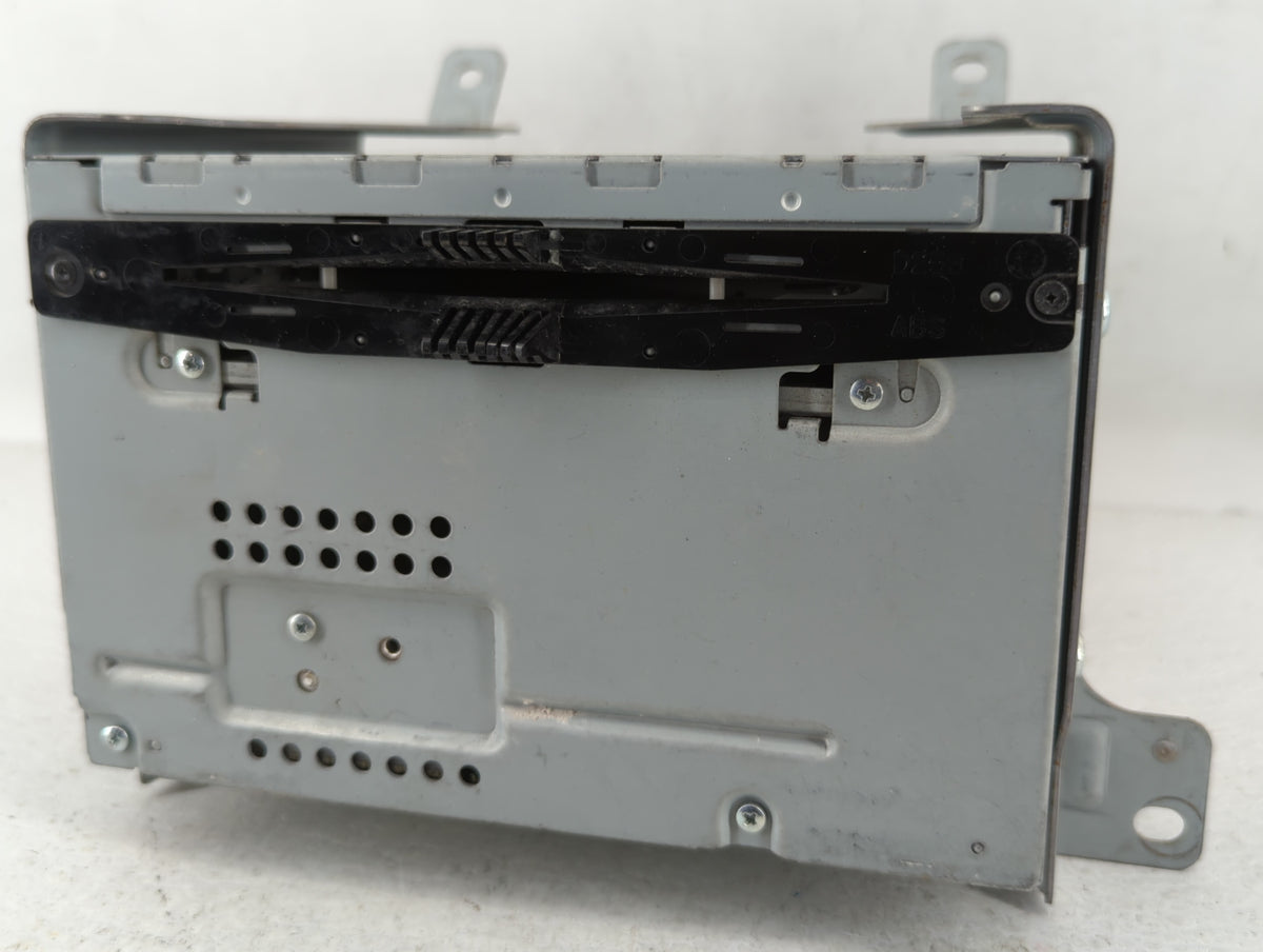 2011-2012 Ford Taurus Am Fm Cd Player Radio Receiver 517787 - Oemusedautoparts1.com