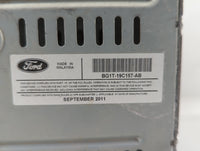 2011-2012 Ford Taurus Am Fm Cd Player Radio Receiver - Oemusedautoparts1.com