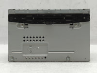 2011-2012 Ford Taurus Am Fm Cd Player Radio Receiver 521572 - Oemusedautoparts1.com