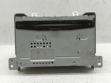 2011-2012 Ford Taurus Am Fm Cd Player Radio Receiver - Oemusedautoparts1.com