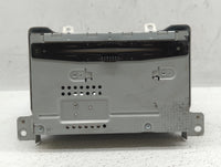 2011-2012 Ford Taurus Am Fm Cd Player Radio Receiver 521853 - Oemusedautoparts1.com
