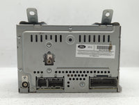 2011-2012 Ford Taurus Am Fm Cd Player Radio Receiver - Oemusedautoparts1.com