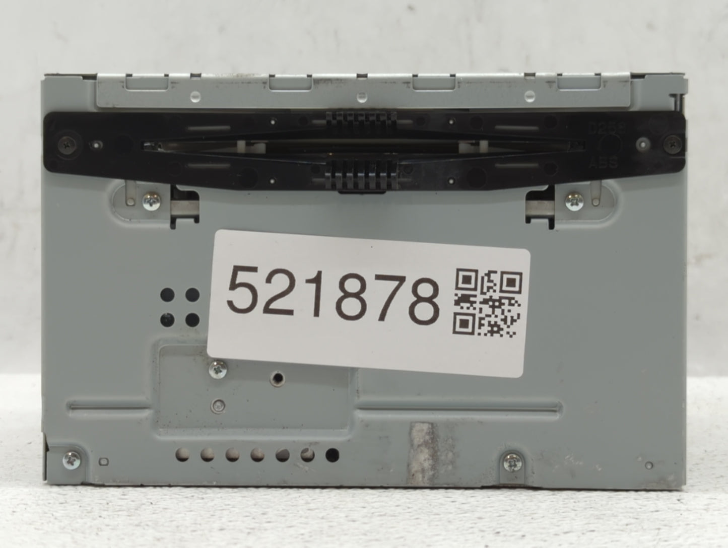 2011-2012 Ford Taurus Am Fm Cd Player Radio Receiver - Oemusedautoparts1.com
