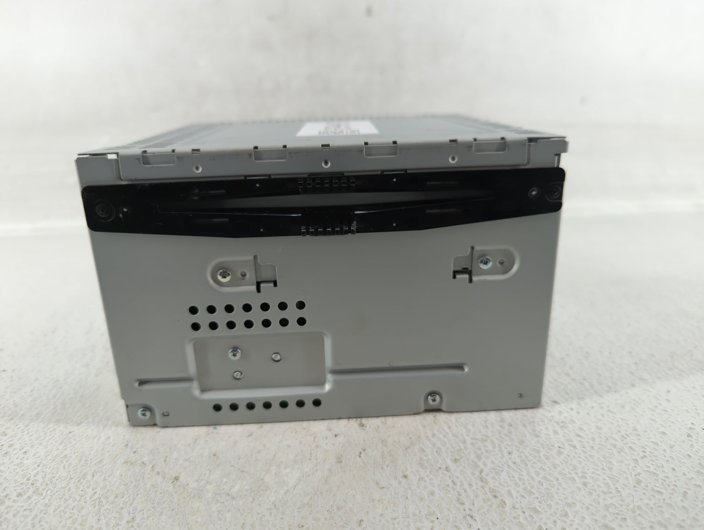 2011-2012 Ford Taurus Radio AM FM Cd Player Receiver Replacement P/N:BG1T-19C159-AB Fits Fits 2011 2012 OEM Used Auto Parts 