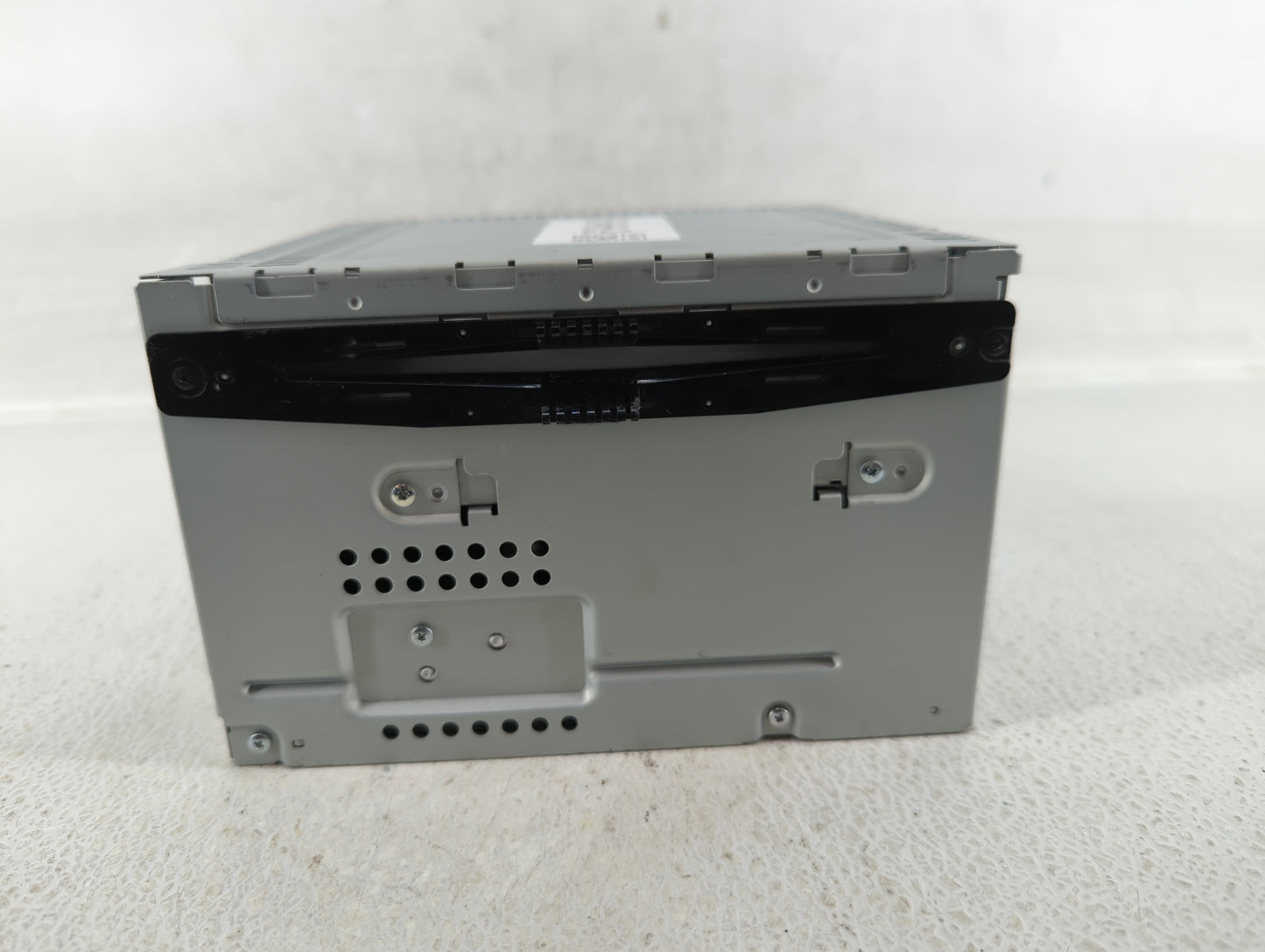 2011-2012 Ford Taurus Radio AM FM Cd Player Receiver Replacement P/N:BG1T-19C159-AB Fits Fits 2011 2012 OEM Used Auto Parts 