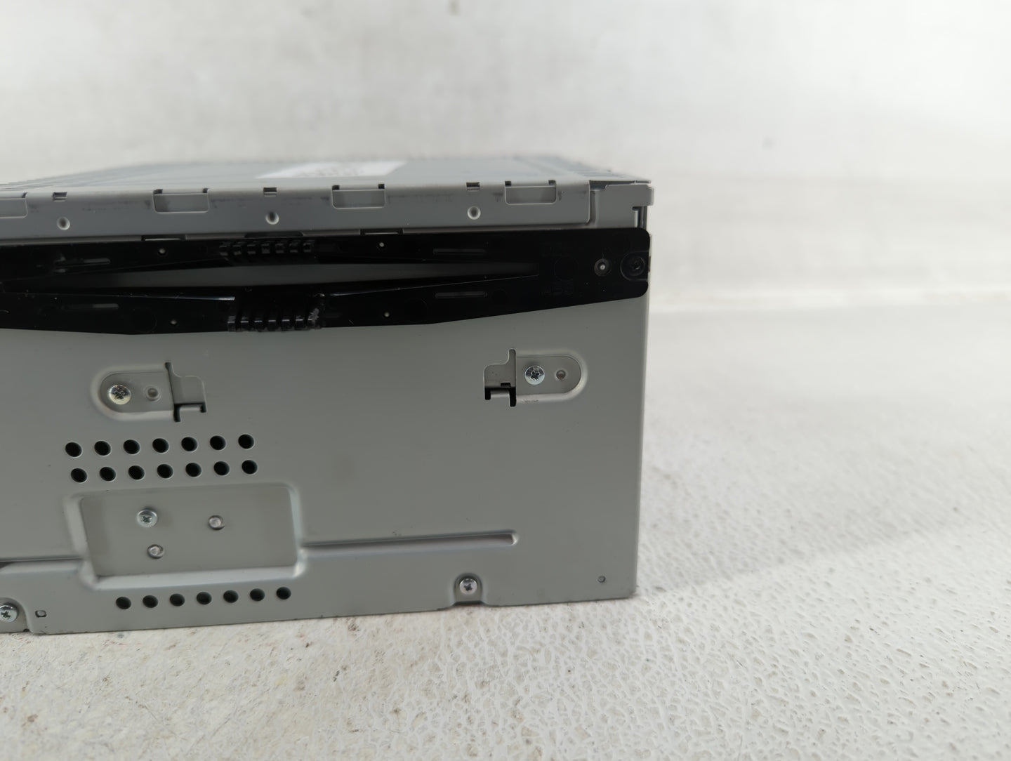 2011-2012 Ford Taurus Radio AM FM Cd Player Receiver Replacement P/N:BG1T-19C159-AB Fits Fits 2011 2012 OEM Used Auto Parts 