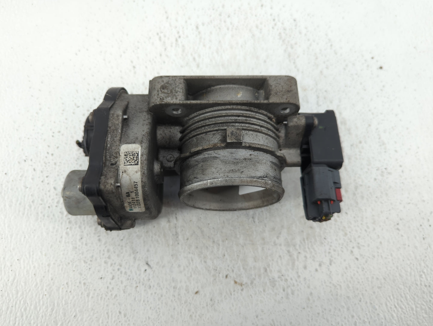 2010-2019 Ford Taurus Throttle Body P/N:AA5E-BA Fits Fits 2010 2011 2012 2013 2014 2015 2016 2017 2018 2019 OEM Used Auto Pa