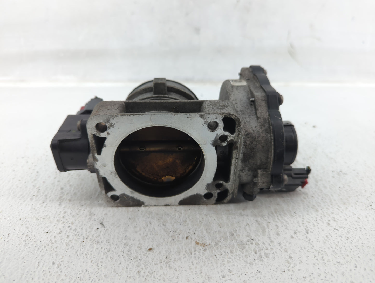 2010-2019 Ford Taurus Throttle Body P/N:AA5E-BA Fits Fits 2010 2011 2012 2013 2014 2015 2016 2017 2018 2019 OEM Used Auto Pa