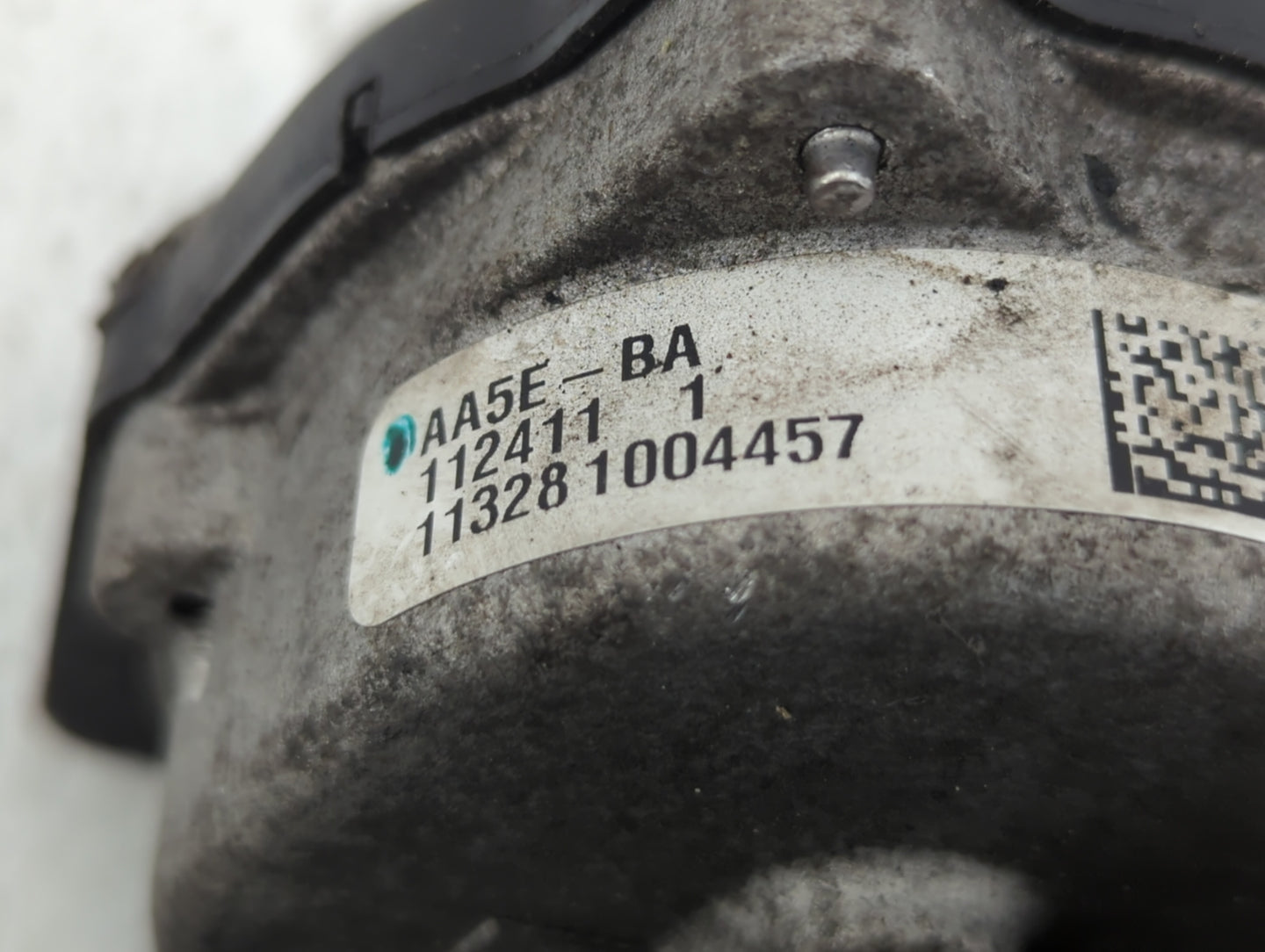2010-2019 Ford Taurus Throttle Body P/N:AA5E-BA Fits Fits 2010 2011 2012 2013 2014 2015 2016 2017 2018 2019 OEM Used Auto Pa