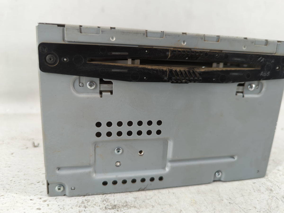2011-2012 Ford Taurus Am Fm Cd Player Radio Receiver 554309 - Oemusedautoparts1.com