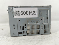 2011-2012 Ford Taurus Am Fm Cd Player Radio Receiver - Oemusedautoparts1.com