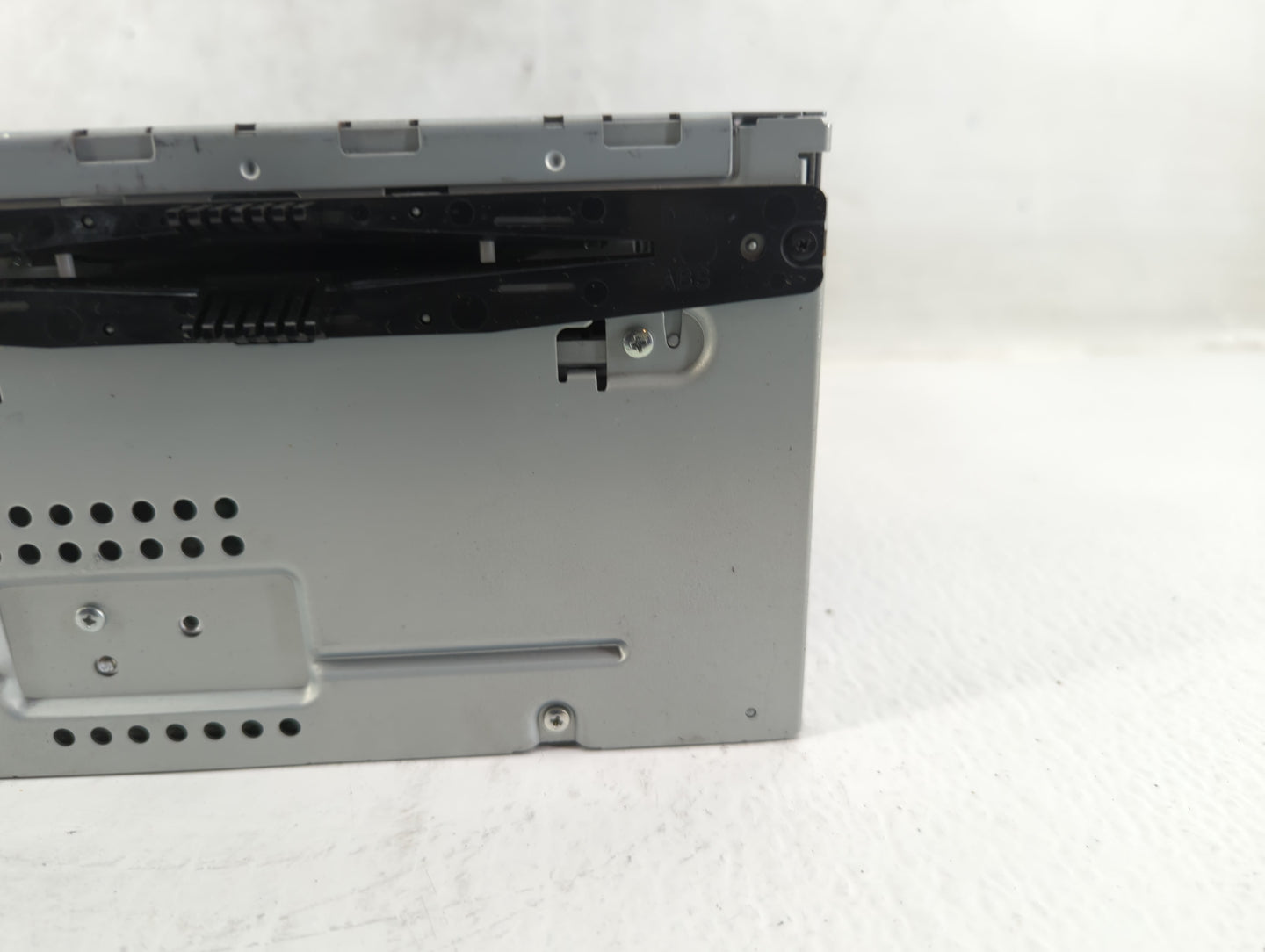 2011-2012 Ford Taurus Radio AM FM Cd Player Receiver Replacement P/N:BG1T-19C159-AB Fits Fits 2011 2012 OEM Used Auto Parts 