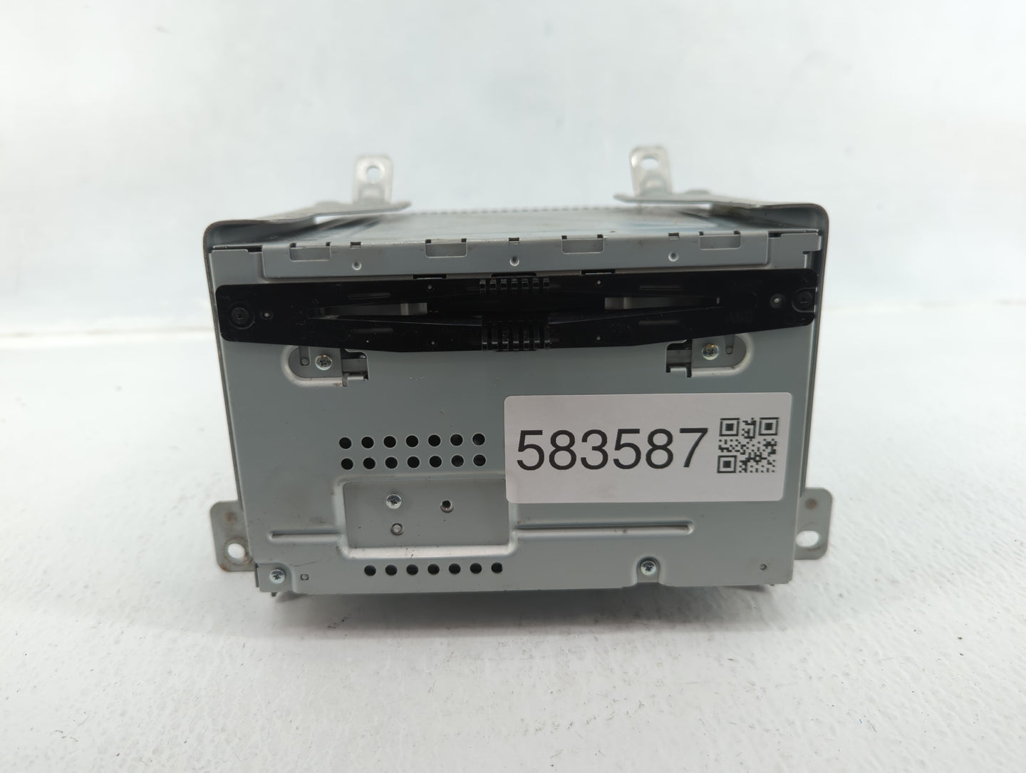2011-2012 Ford Taurus Am Fm Cd Player Radio Receiver - Oemusedautoparts1.com