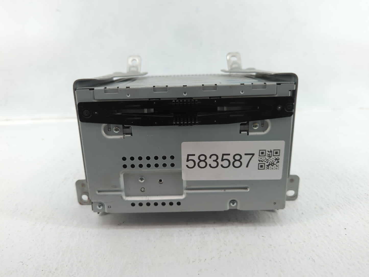 2011-2012 Ford Taurus Am Fm Cd Player Radio Receiver - Oemusedautoparts1.com