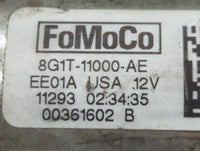 2008-2019 Ford Taurus Car Starter Motor Solenoid OEM P/N:8G1T-11000-AE Fits OEM Used Auto Parts - Oemusedautoparts1.com
