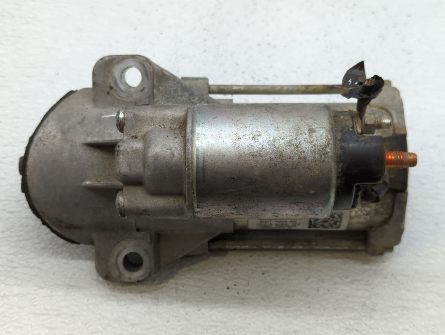 2008-2019 Ford Taurus Car Starter Motor Solenoid OEM P/N:8G1T-11000-AE Fits OEM Used Auto Parts - Oemusedautoparts1.com
