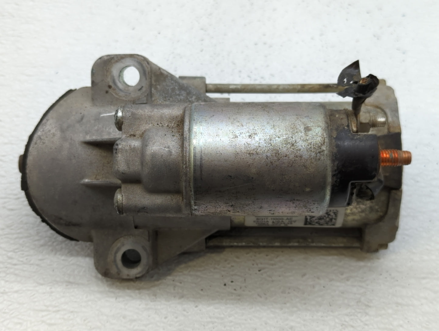 2008-2019 Ford Taurus Car Starter Motor Solenoid OEM P/N:8G1T-11000-AE Fits OEM Used Auto Parts - Oemusedautoparts1.com