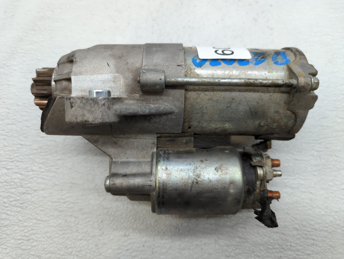 2008-2019 Ford Taurus Car Starter Motor Solenoid OEM P/N:8G1T-11000-AE Fits OEM Used Auto Parts - Oemusedautoparts1.com