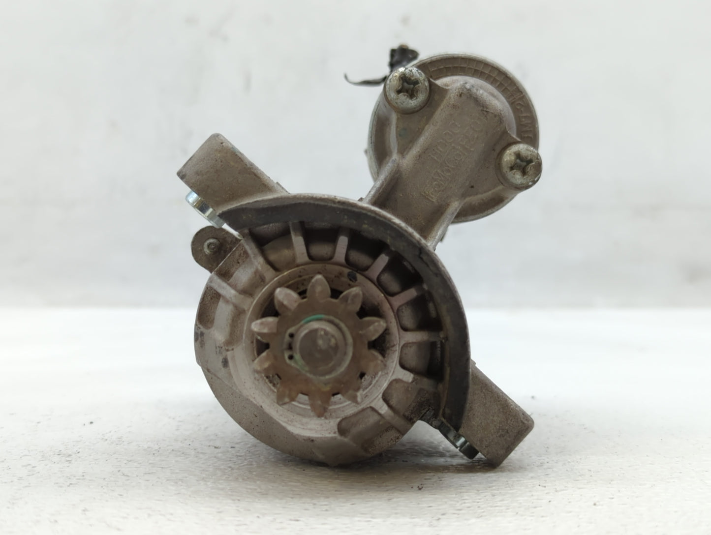 2008-2019 Ford Taurus Car Starter Motor Solenoid OEM P/N:8G1T-11000-AE Fits OEM Used Auto Parts - Oemusedautoparts1.com