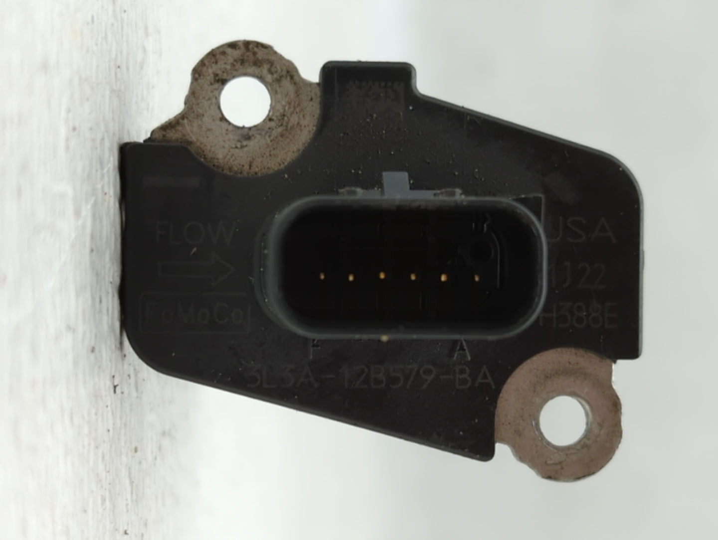 2008-2012 Ford Taurus Mass Air Flow Meter Maf - Oemusedautoparts1.com