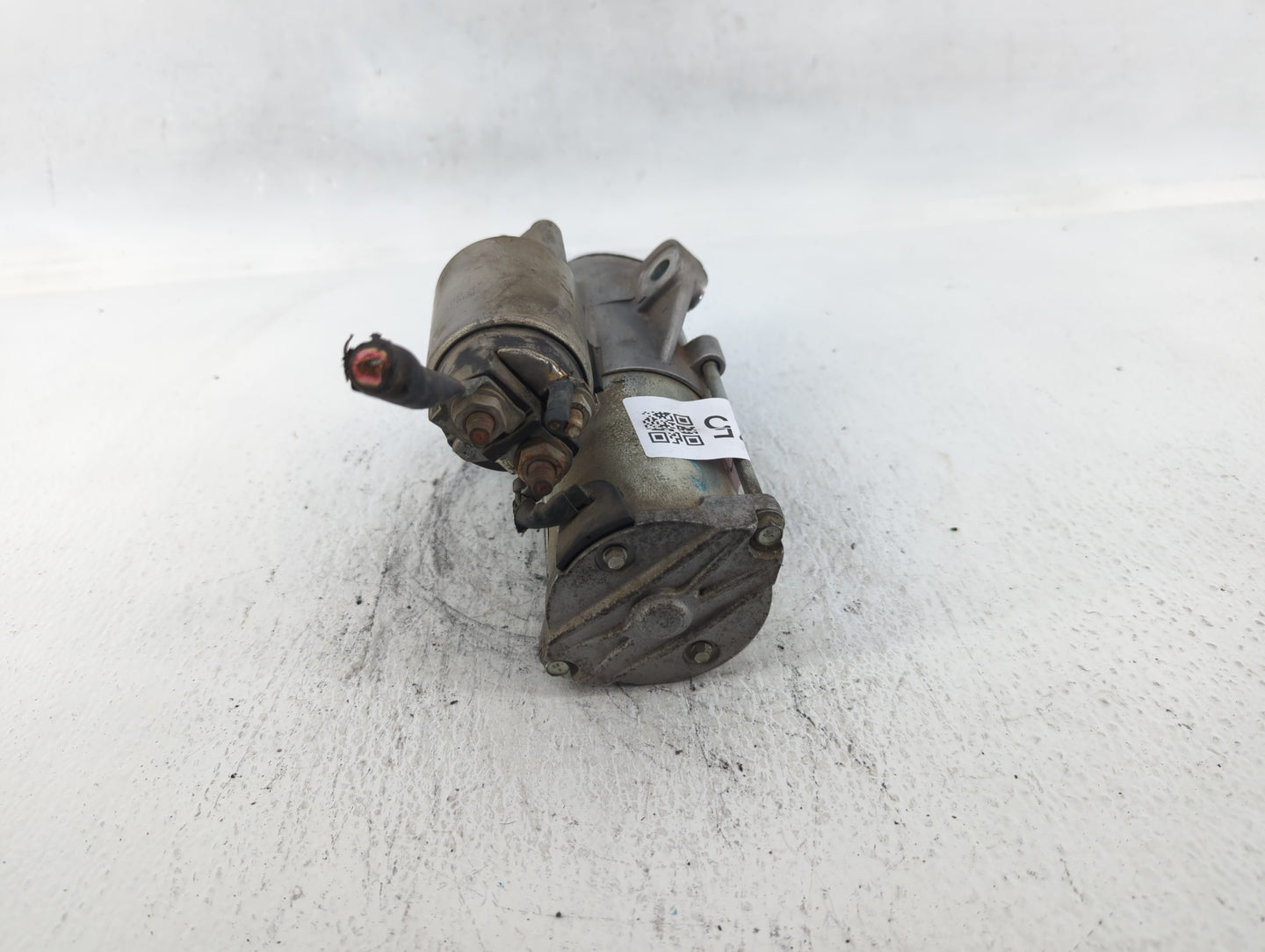 2008-2019 Ford Taurus Car Starter Motor Solenoid OEM P/N:8G1T-11000-AE Fits OEM Used Auto Parts - Oemusedautoparts1.com