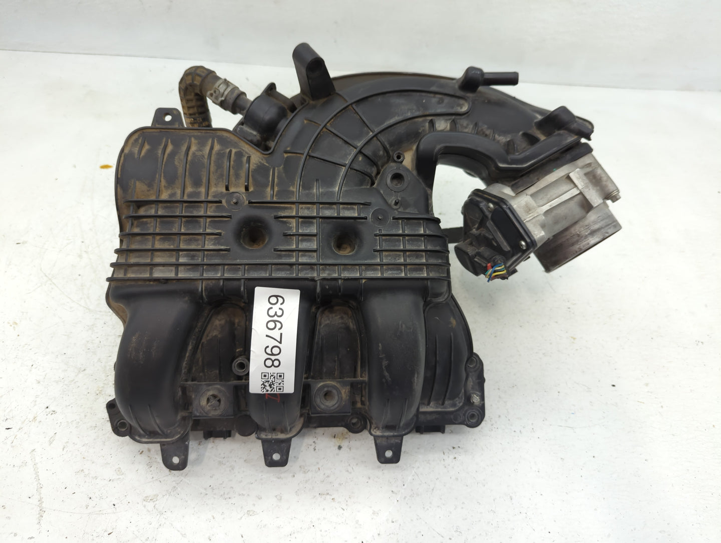 2010-2019 Ford Taurus Turbocharger Exhaust Manifold With Turbo Charger - Oemusedautoparts1.com