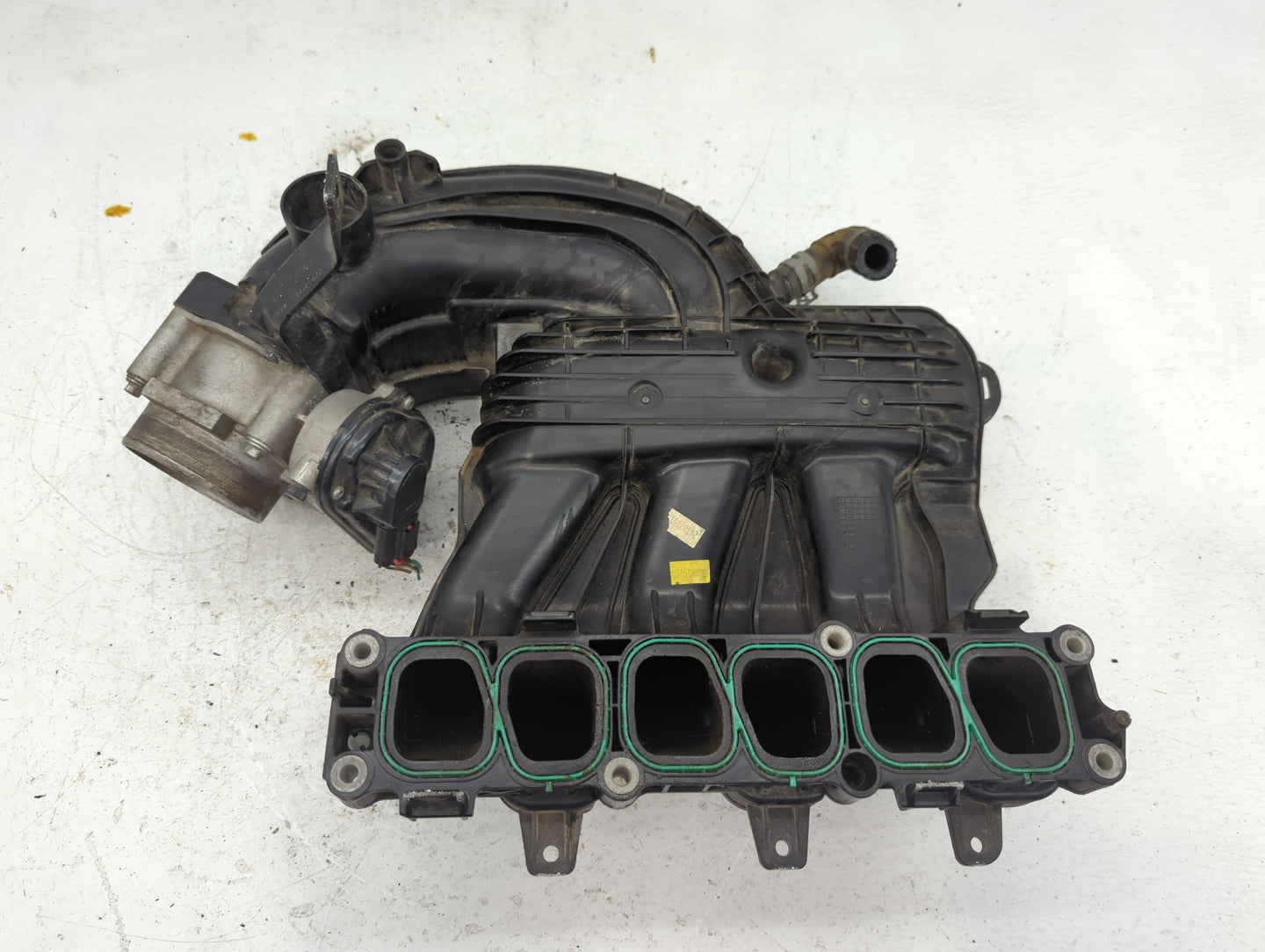 2010-2019 Ford Taurus Turbocharger Exhaust Manifold With Turbo Charger - Oemusedautoparts1.com