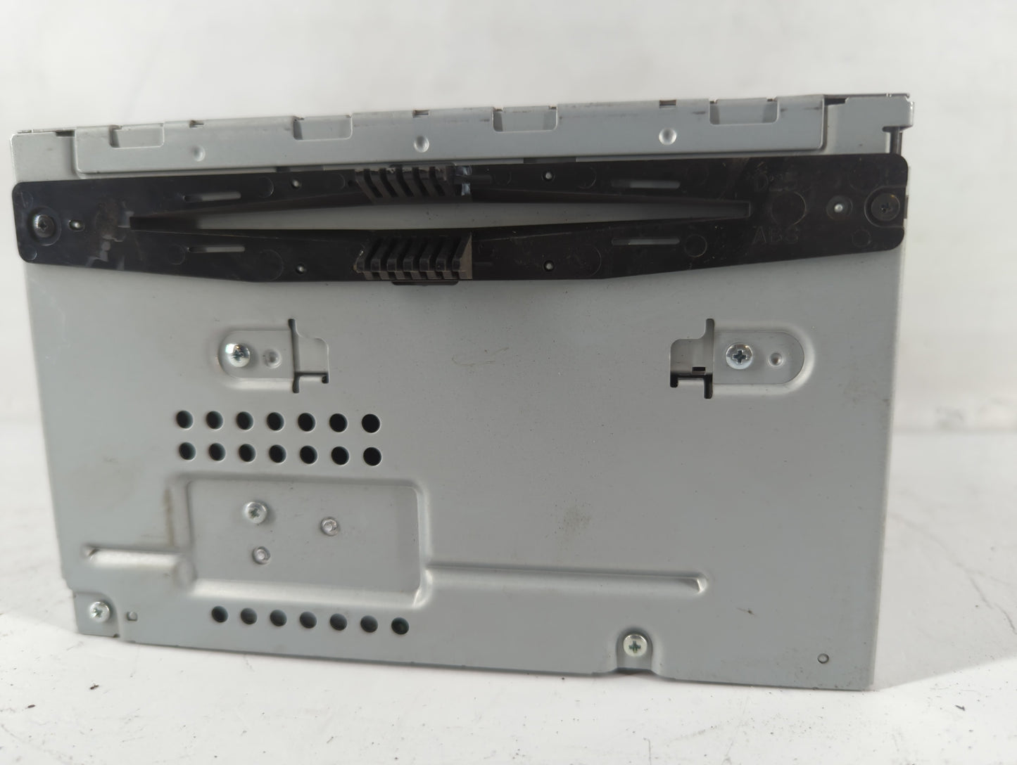 2011-2012 Ford Taurus Radio AM FM Cd Player Receiver Replacement P/N:BG1T-19C159-AB Fits Fits 2011 2012 OEM Used Auto Parts 