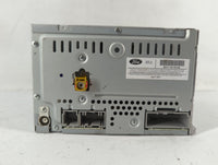2011-2012 Ford Taurus Radio AM FM Cd Player Receiver Replacement P/N:BG1T-19C159-AB Fits Fits 2011 2012 OEM Used Auto Parts 
