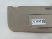 2012 Ford Taurus Sun Visor Shade Replacement Passenger Right Mirror Fits Fits 2010 2011 OEM Used Auto Parts - Oemusedautopar