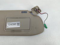 2012 Ford Taurus Sun Visor Shade Replacement Passenger Right Mirror Fits Fits 2010 2011 OEM Used Auto Parts - Oemusedautopar