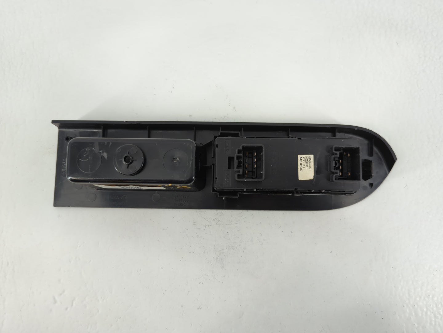 2008-2012 Ford Taurus Master Power Window Switch Replacement Driver Side Left P/N:8L8T-14540-ACW Fits OEM Used Auto Parts - 