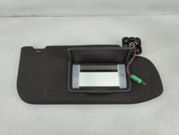 2012 Ford Taurus Sun Visor Shade Replacement Passenger Right Mirror Fits Fits 2010 2011 OEM Used Auto Parts - Oemusedautopar