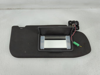 compare product 2012 Ford Taurus Sun Visor Shade Replacement Passenger Right Mirror Fits Fits 2010 2011 OEM Used Auto Parts