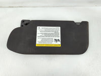 2012 Ford Taurus Sun Visor Shade Replacement Passenger Right Mirror Fits Fits 2010 2011 OEM Used Auto Parts - Oemusedautopar