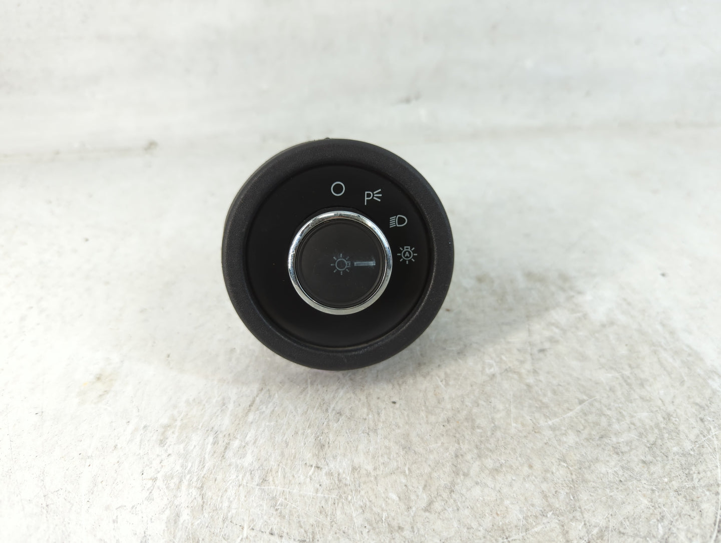 2012 Ford Taurus Headlight Lamp Control Switch - Oemusedautoparts1.com