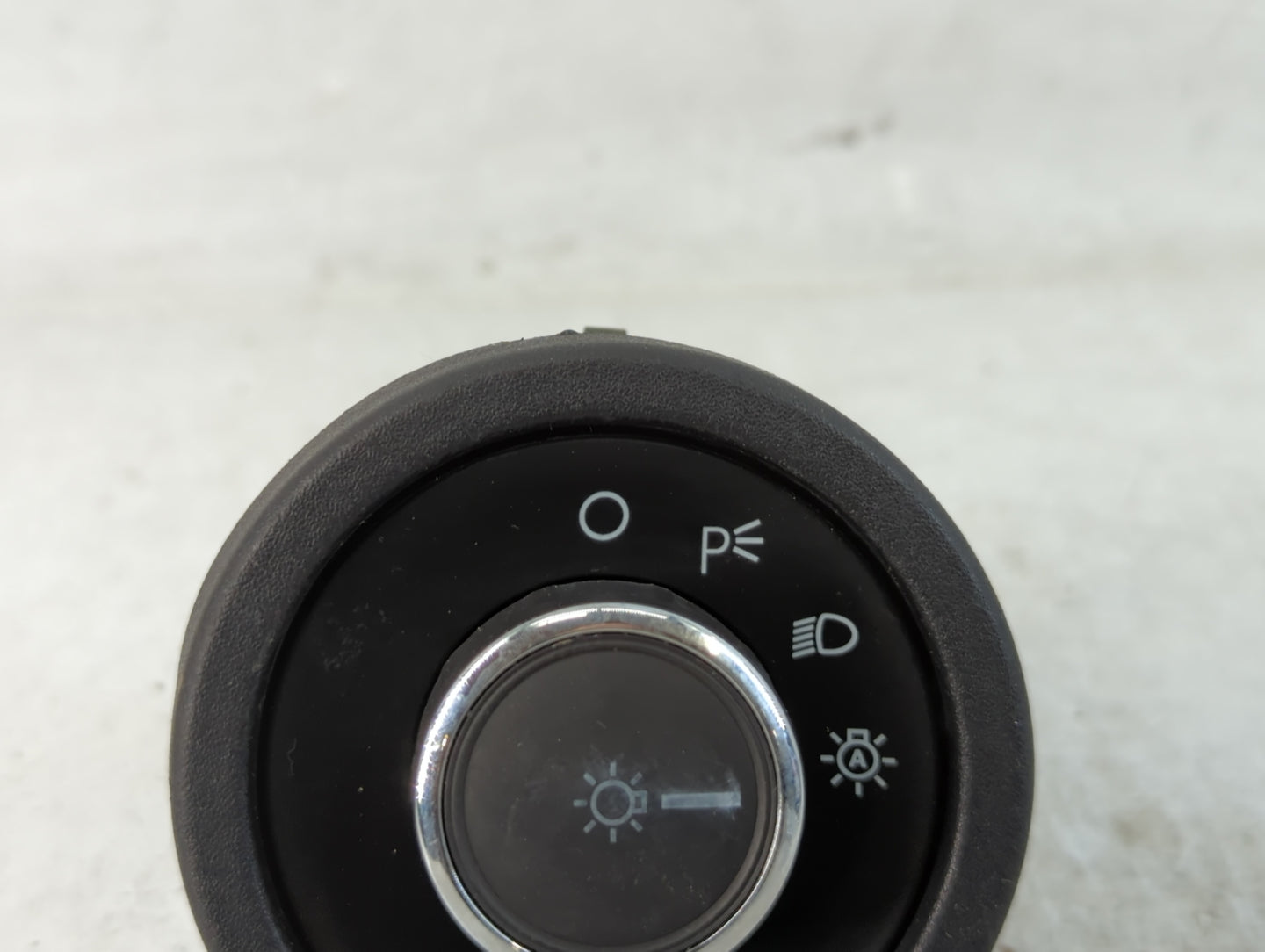 2012 Ford Taurus Headlight Lamp Control Switch - Oemusedautoparts1.com