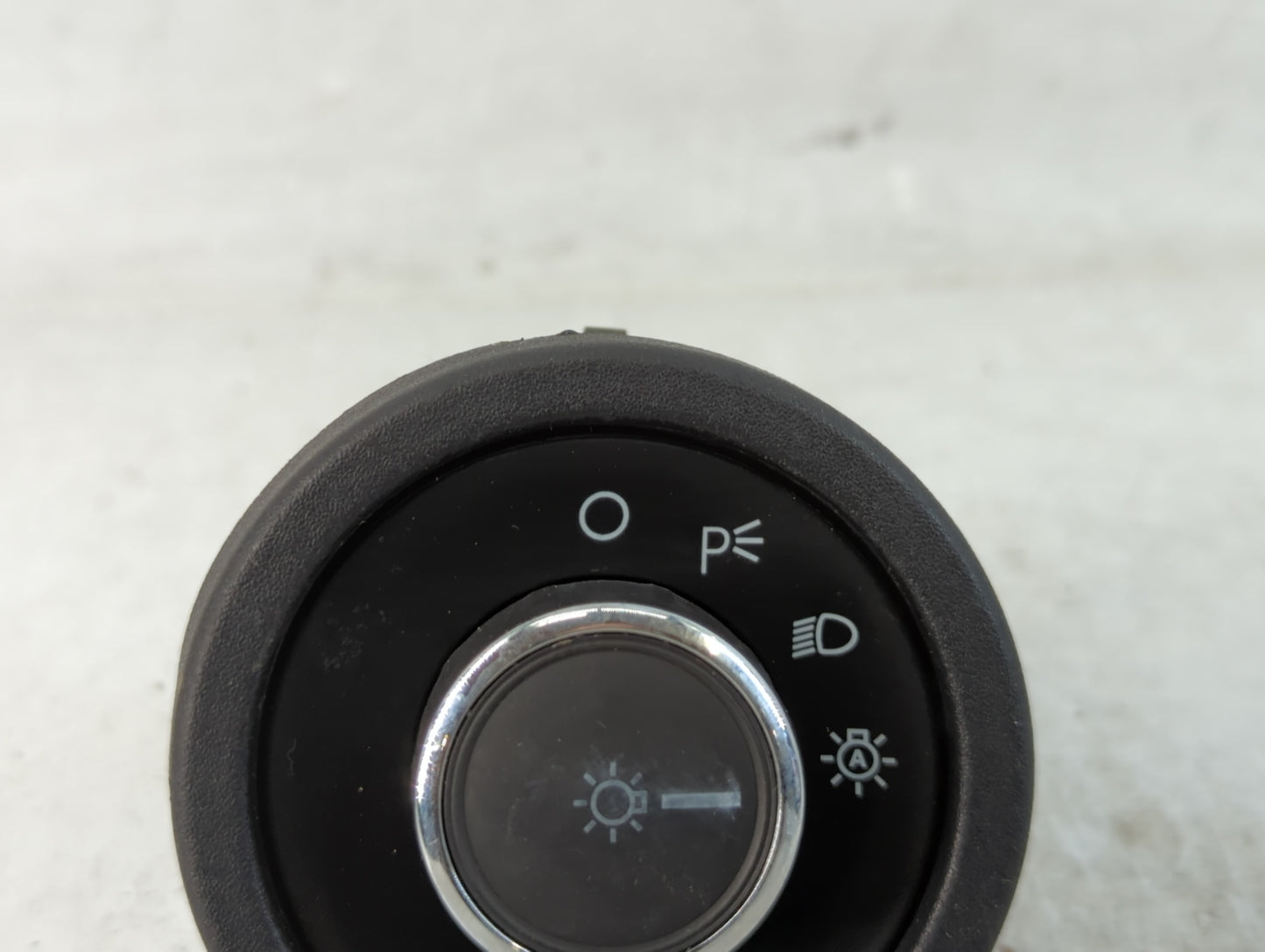 2012 Ford Taurus Headlight Lamp Control Switch - Oemusedautoparts1.com