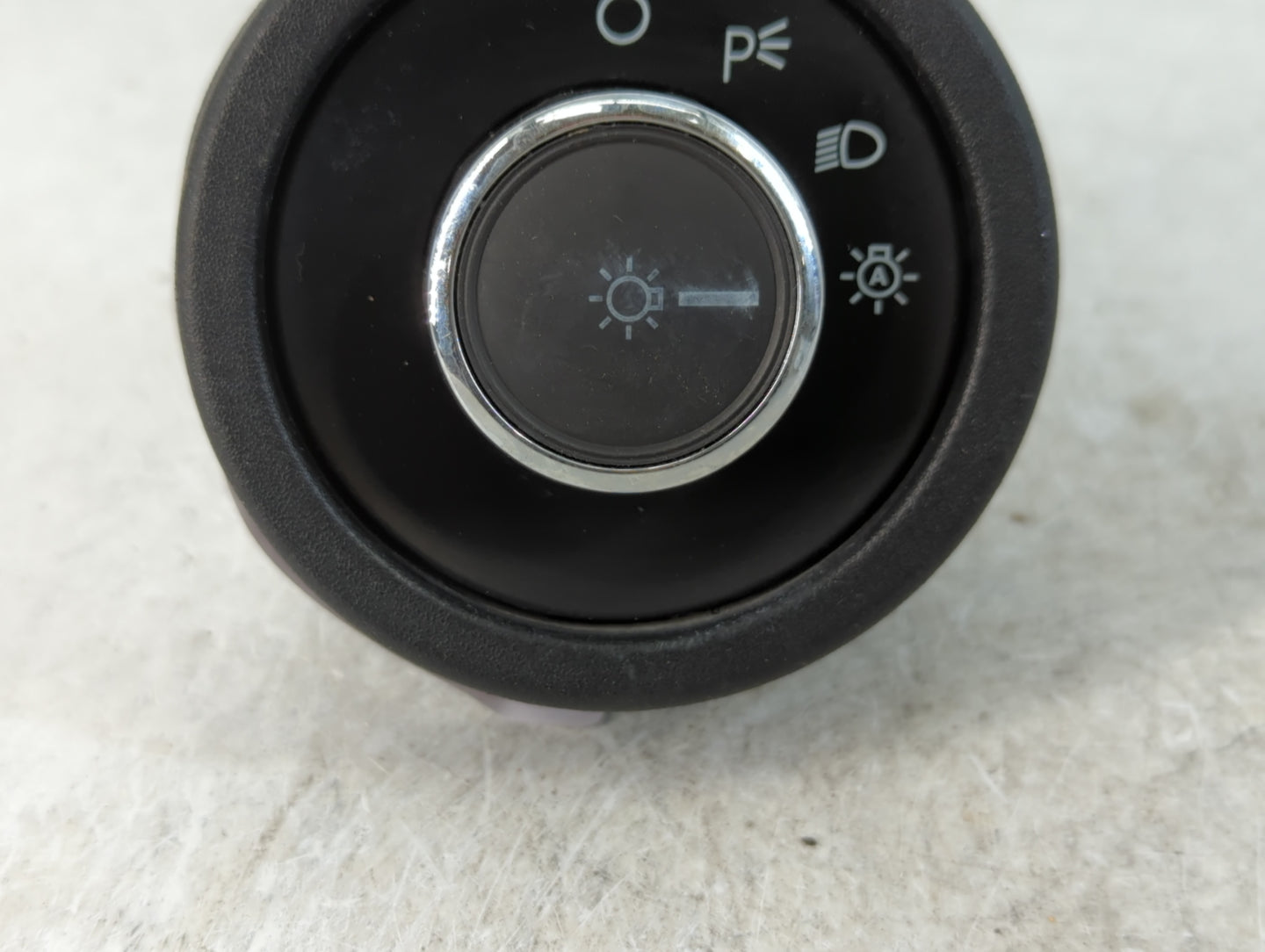 2012 Ford Taurus Headlight Lamp Control Switch - Oemusedautoparts1.com