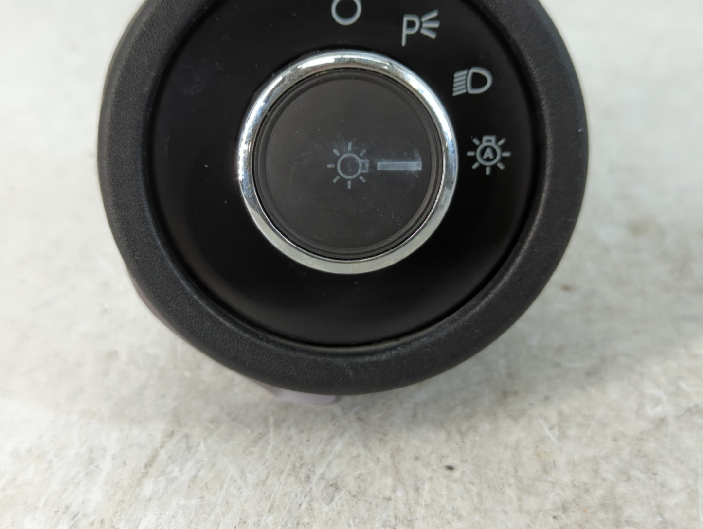 2012 Ford Taurus Headlight Lamp Control Switch - Oemusedautoparts1.com