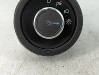 2012 Ford Taurus Headlight Lamp Control Switch - Oemusedautoparts1.com