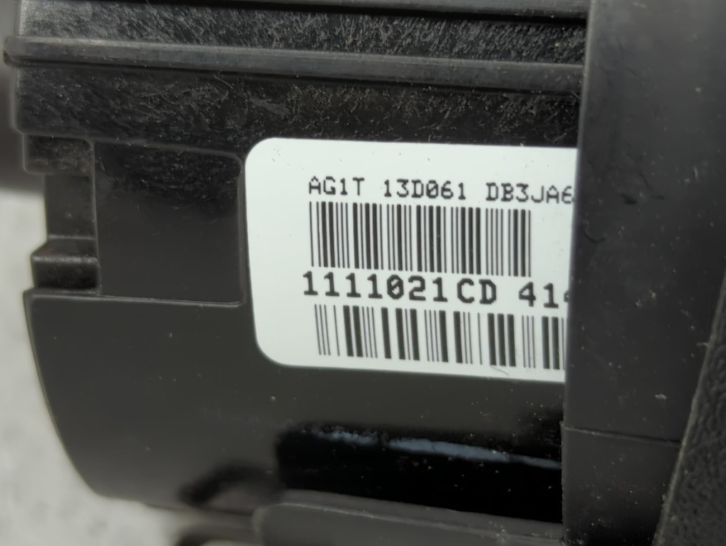 2012 Ford Taurus Headlight Lamp Control Switch - Oemusedautoparts1.com