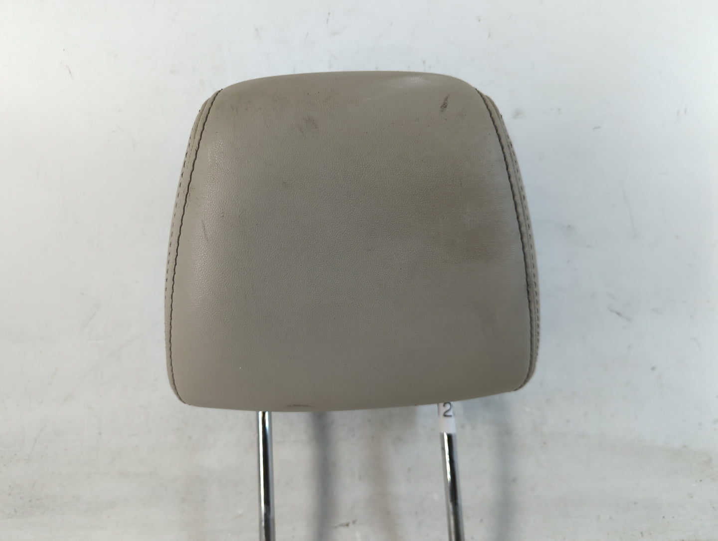 2012 Ford Taurus Headrest Head Rest Front Driver Passenger Seat Fits OEM Used Auto Parts - Oemusedautoparts1.com