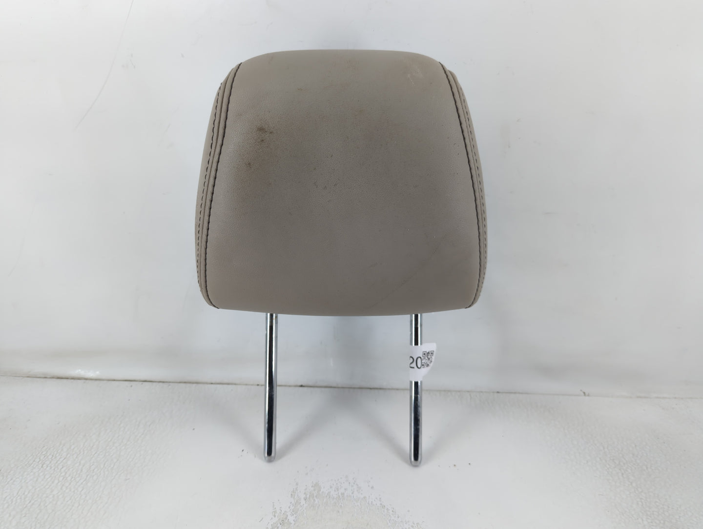 2012 Ford Taurus Headrest Head Rest Front Driver Passenger Seat Fits OEM Used Auto Parts - Oemusedautoparts1.com
