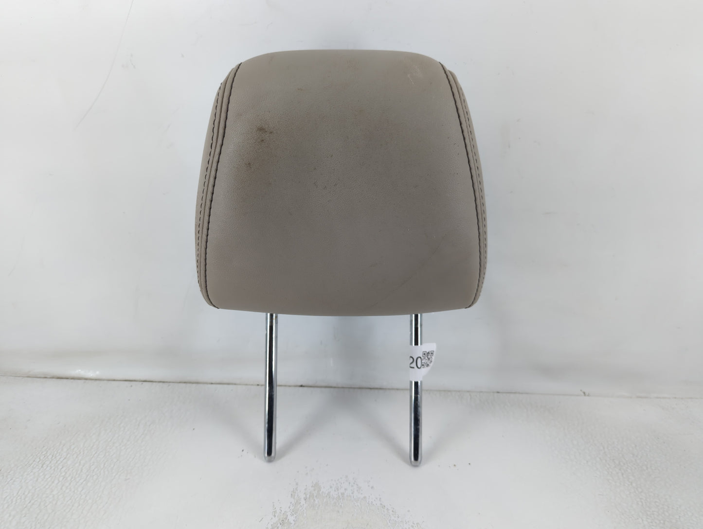 2012 Ford Taurus Headrest Head Rest Front Driver Passenger Seat Fits OEM Used Auto Parts - Oemusedautoparts1.com